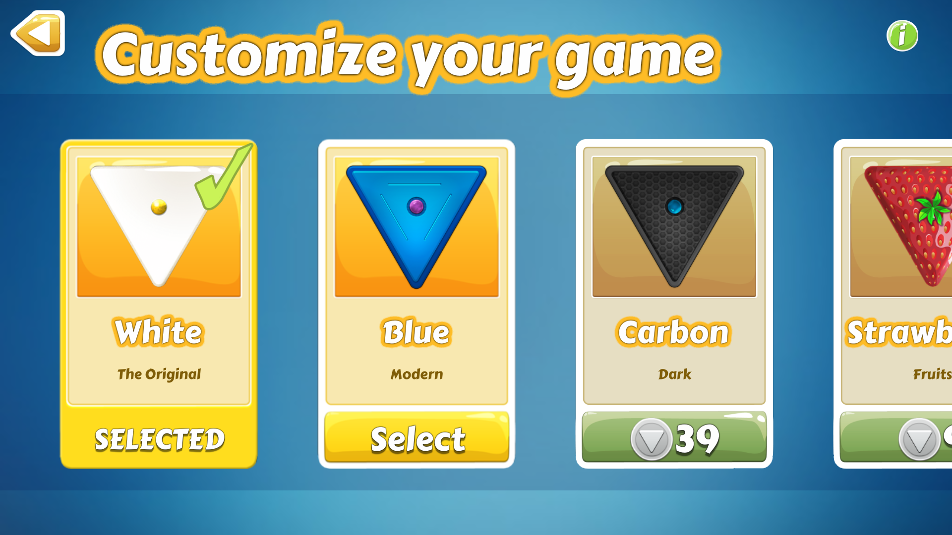 Triominos Customize